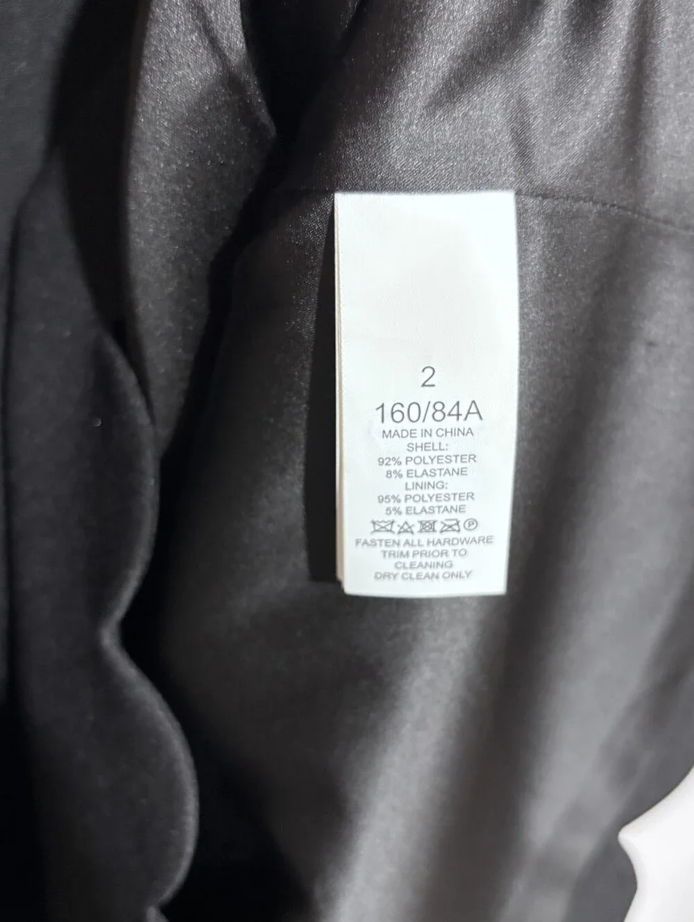 kate spade double crepe